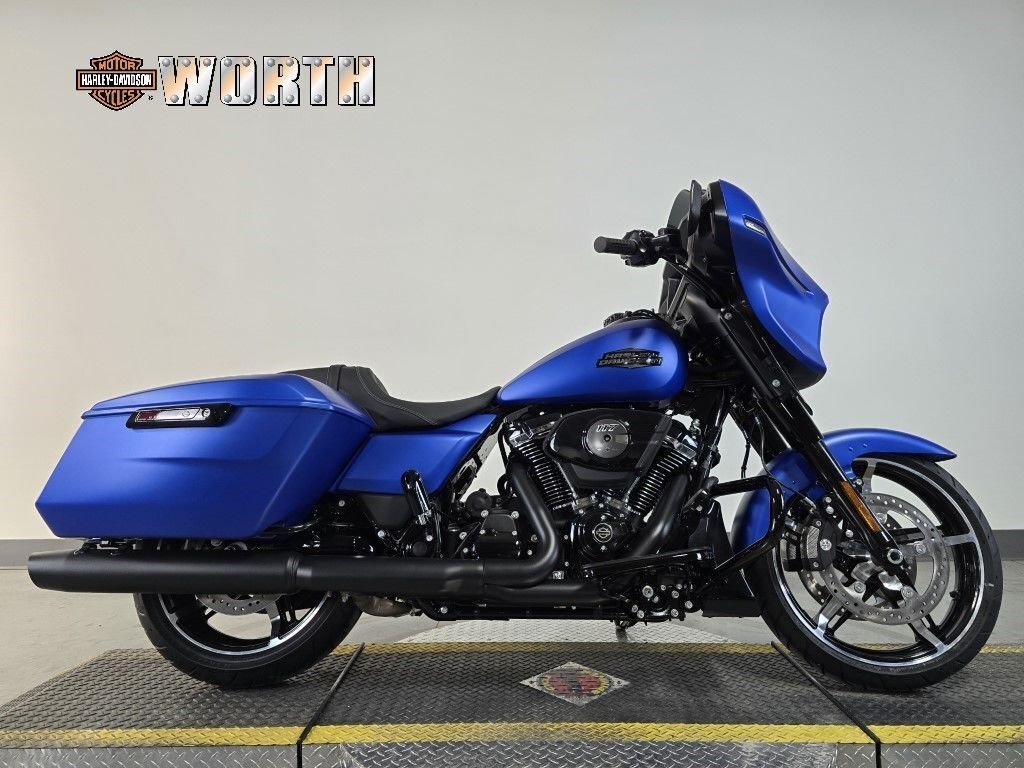 2026 Harley-Davidson STREET GLIDE in Kansas City, MO