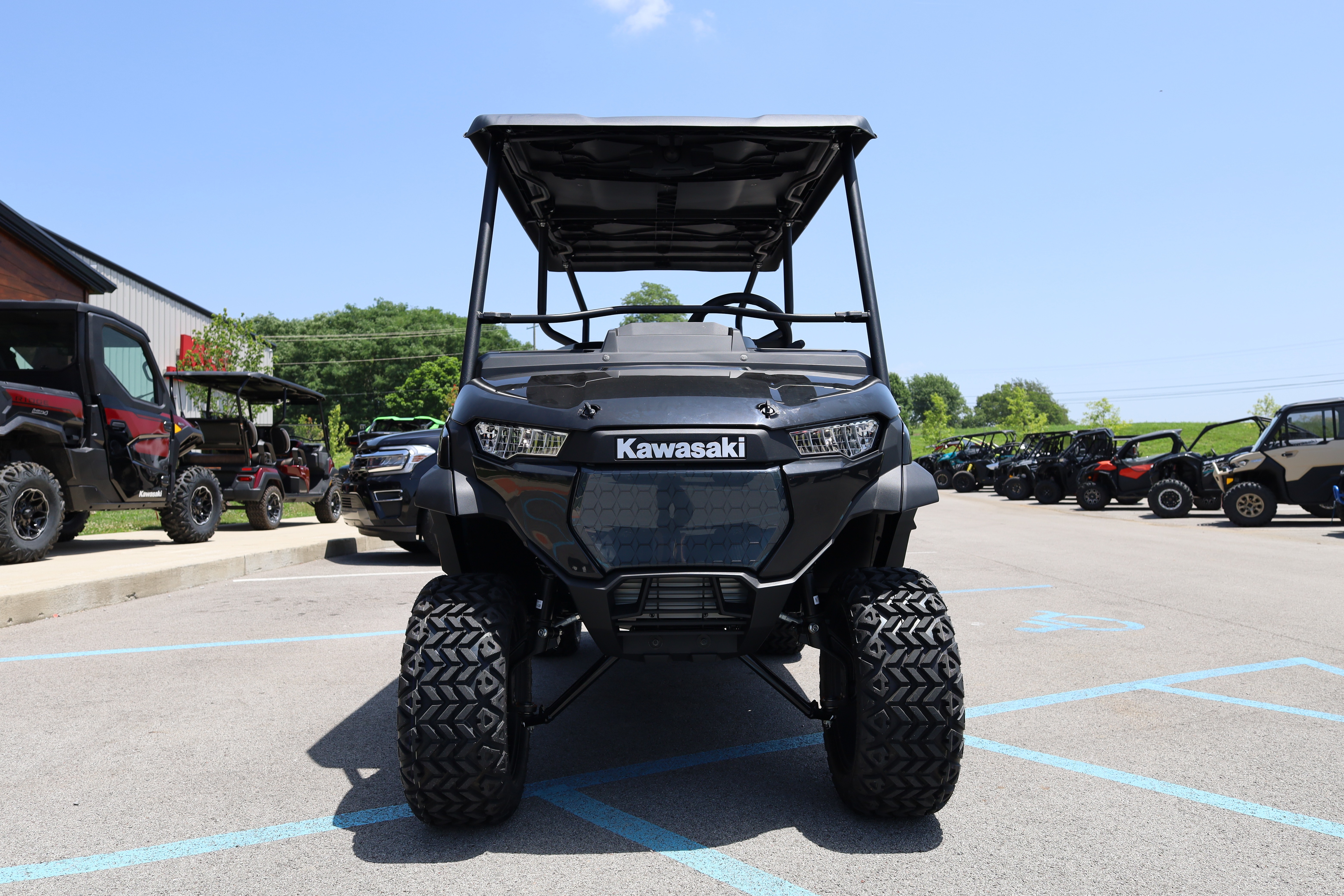 2025 Kawasaki NAV® 4e LE in georgetown KY
