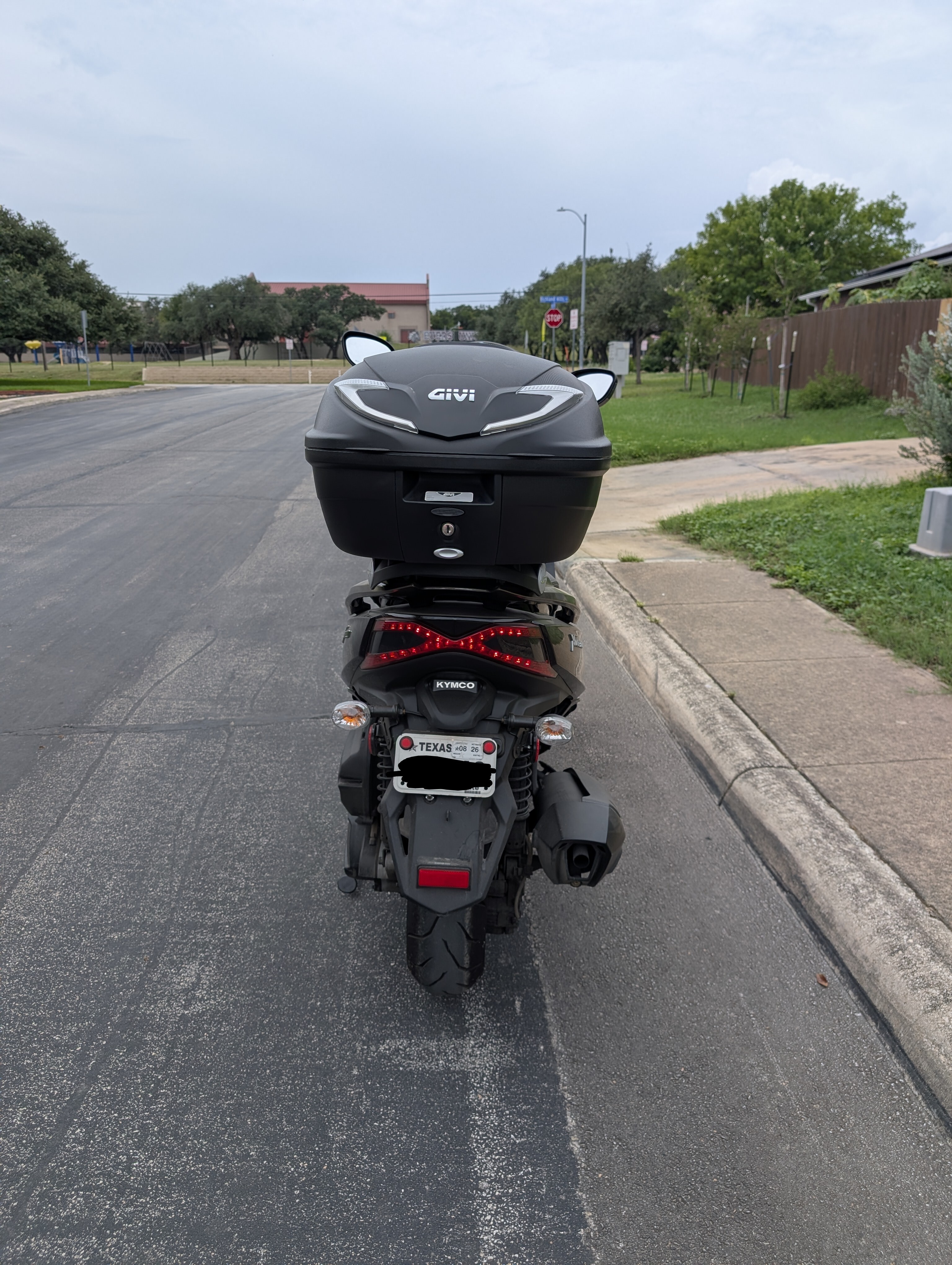 2022 Kymco X-TOWN 300I ABS 300I ABS in San Antonio, TX