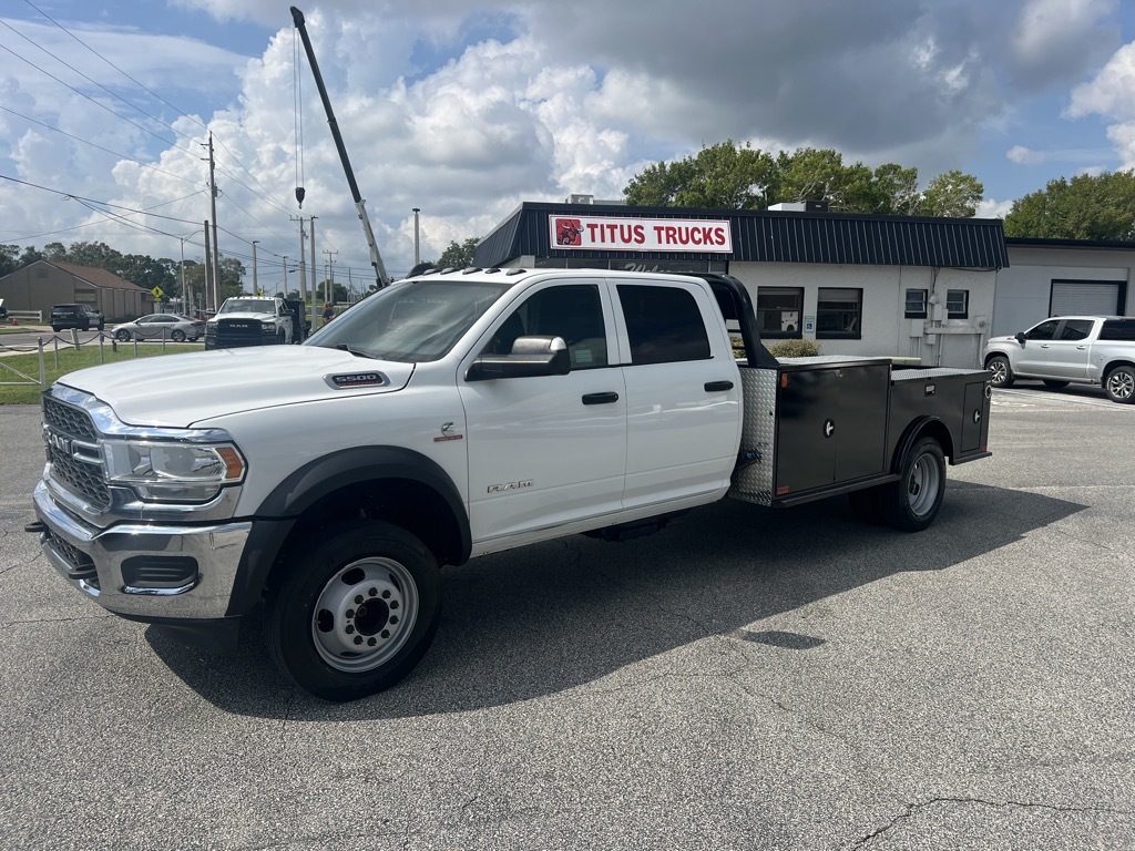 2021 RAM 5500 TRADESMAN in Titusville, FL
