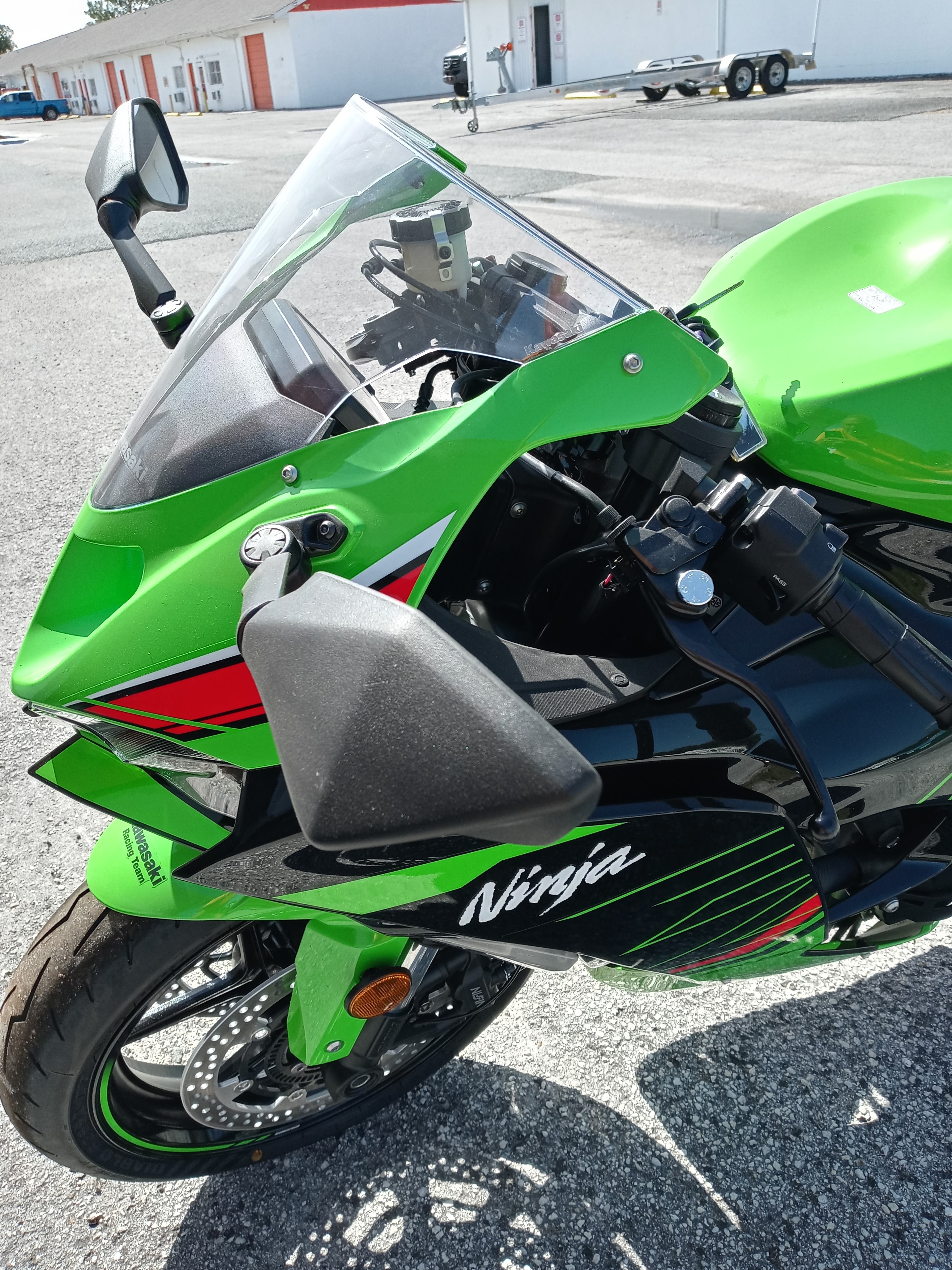 1990 Kawasaki Ninja ZX-6R Motorcycles For Sale - Cycle Trader