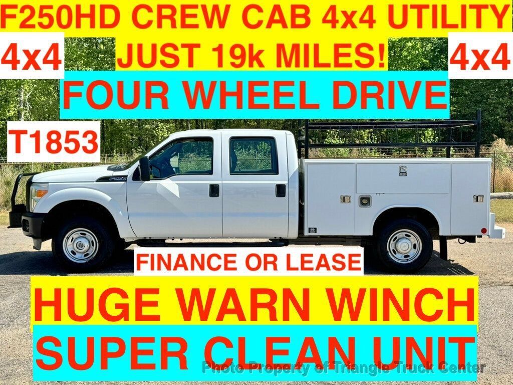 2012 FORD F250 in Franklinton, NC