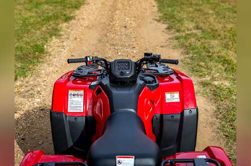 2024 Honda FourTrax Rancher 4x4 in broken arrow OK