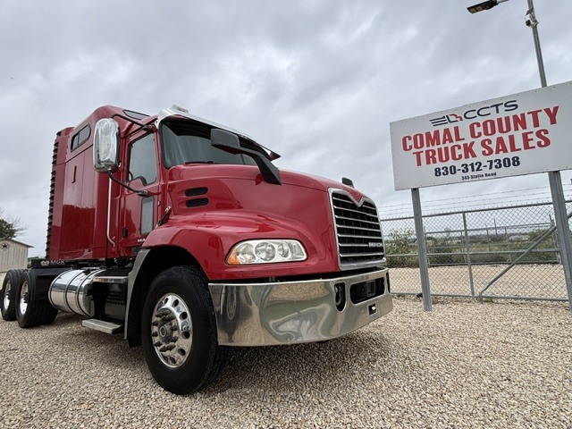 2018 MACK CXU613 in New Braunfels, TX