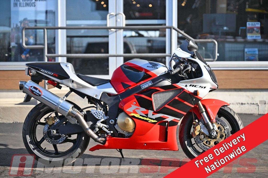 2002 Honda RVT1000R in Saint Petersburg, FL