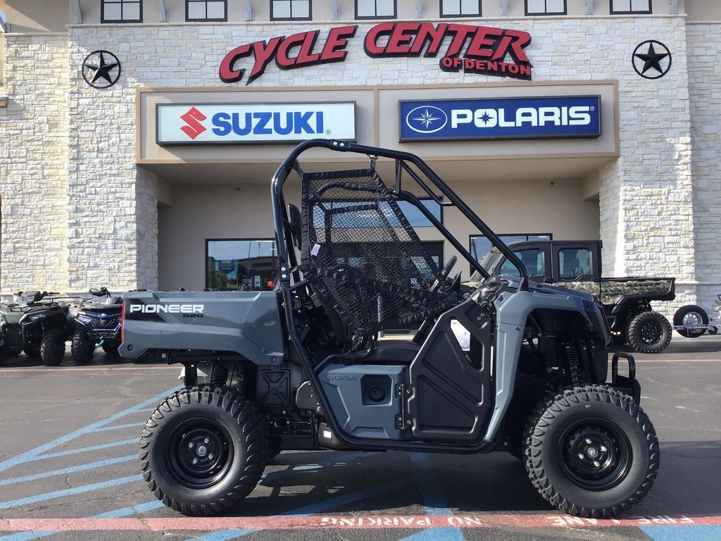 2025 Honda® Pioneer 520 BASE in denton TX