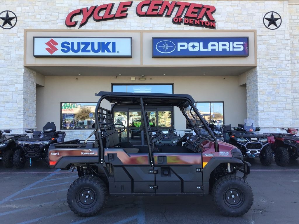 2026 Kawasaki Mule PRO-FXT  820 EPS in denton TX