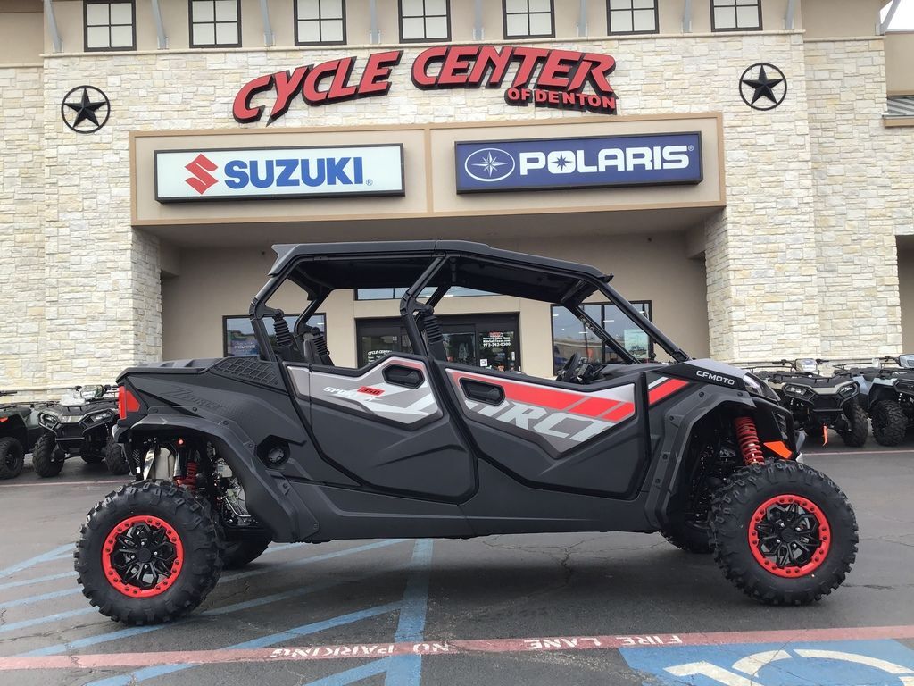 2026 CFMOTO ZFORCE 950 Sport-4 in denton TX