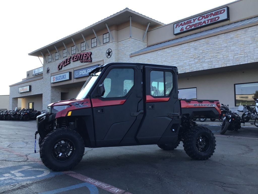 2026 Polaris® Ranger Crew XP 1000 NorthStar Edition Ultimate UTV/Utility ATV