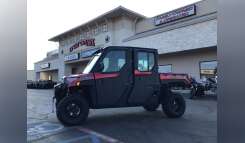 2026 Polaris® Ranger Crew XP 1000 NorthStar Edition Ultimate UTV/Utility ATV