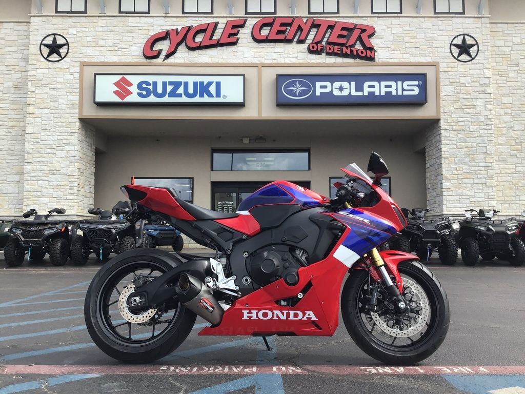 2024 Honda® CBR1000RR ABS 1000RR ABS in Denton, TX