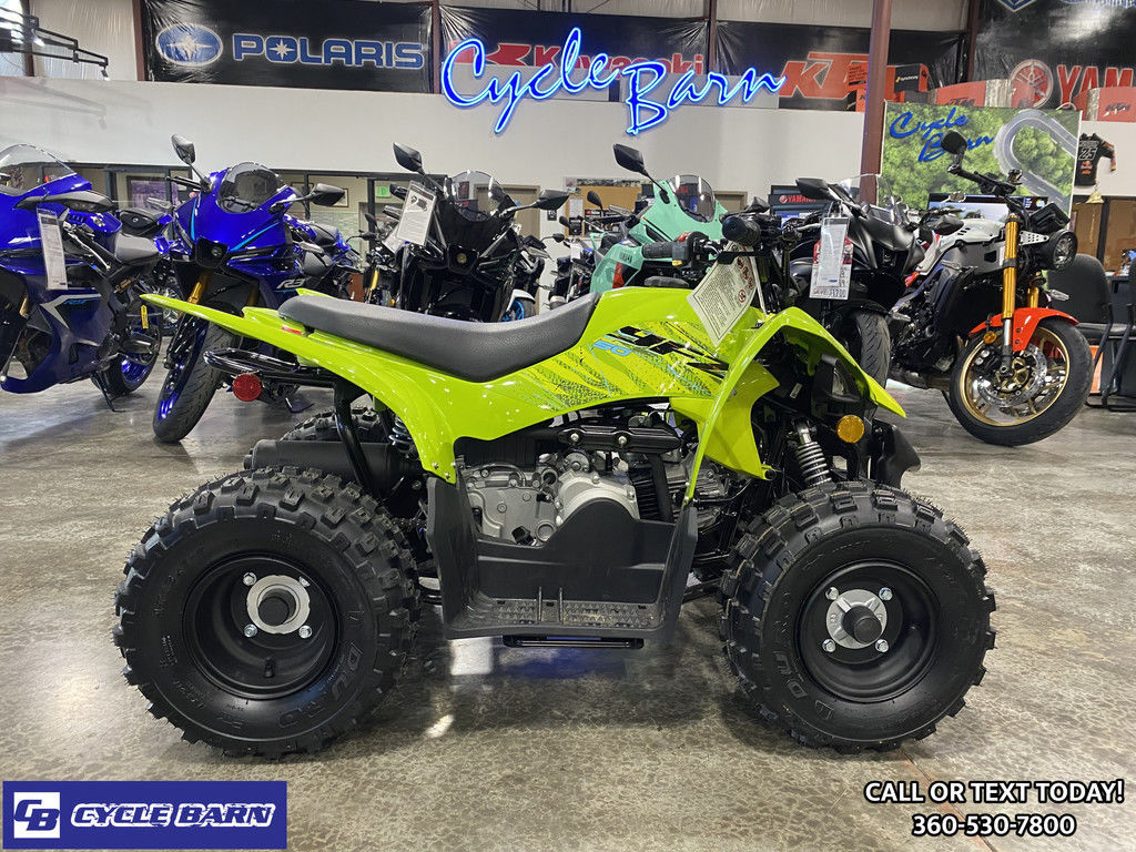 2026 Yamaha YFZ50 in marysville WA
