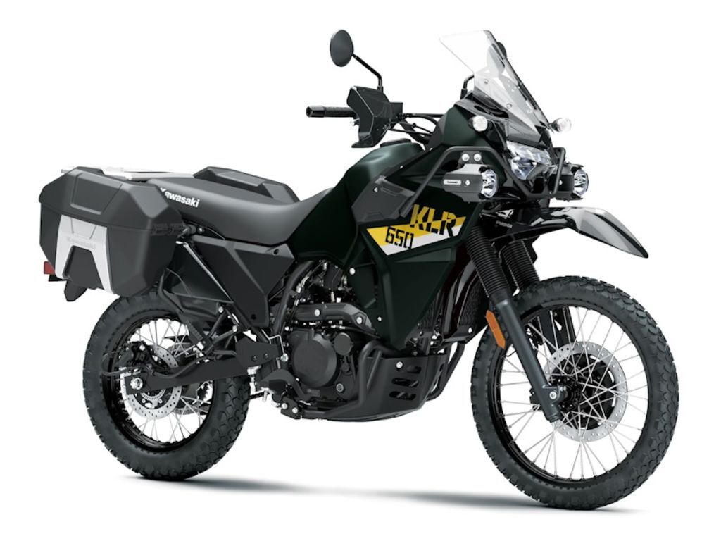 2026 Kawasaki KLR®650 Adventure ABS 650 ADVENTURE in Marysville, WA