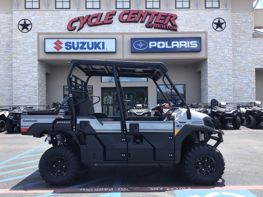 2027 Kawasaki MULE PRO-FXT 1000 LE in denton TX