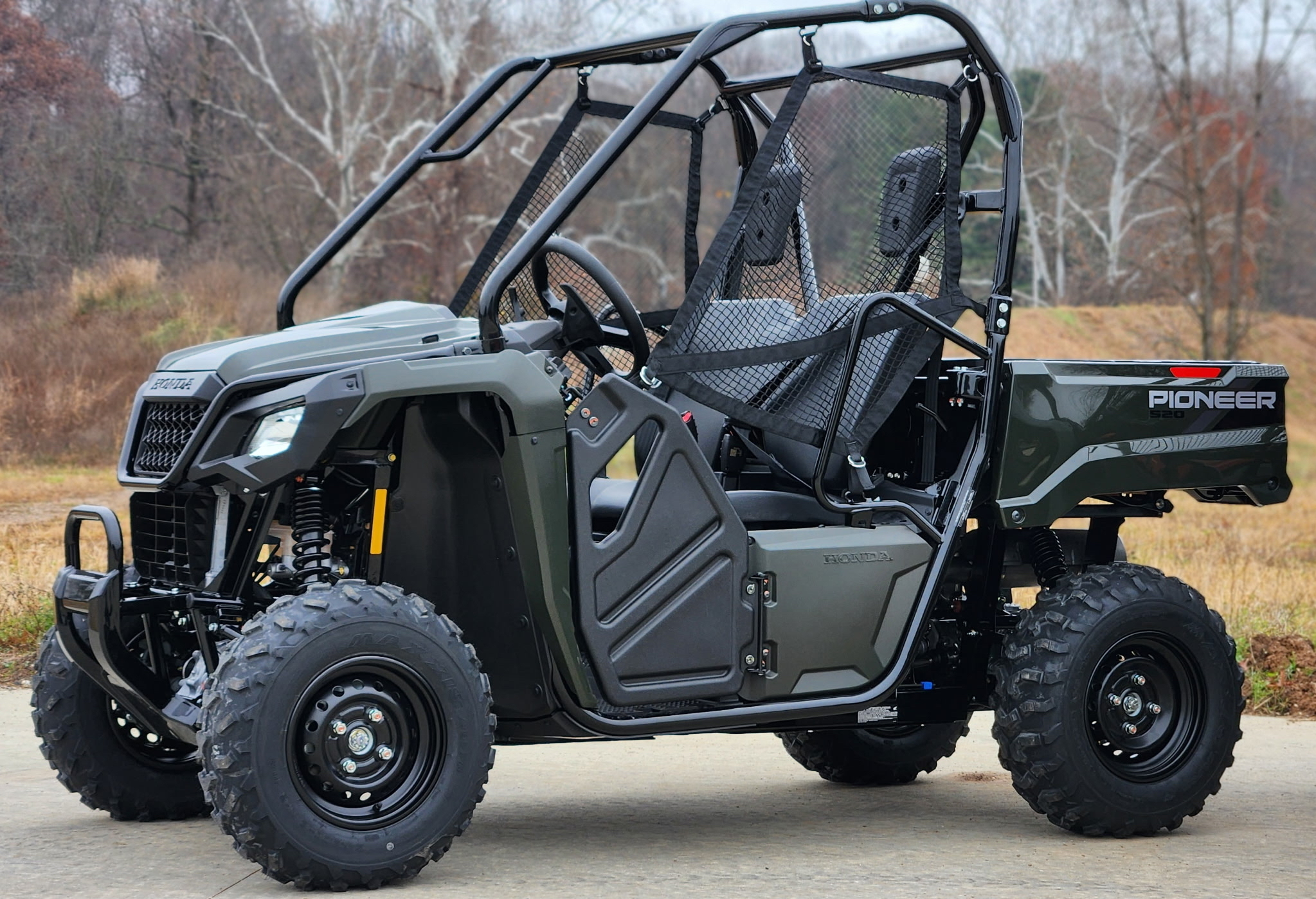 2026 Honda Pioneer 520 BASE in marietta OH