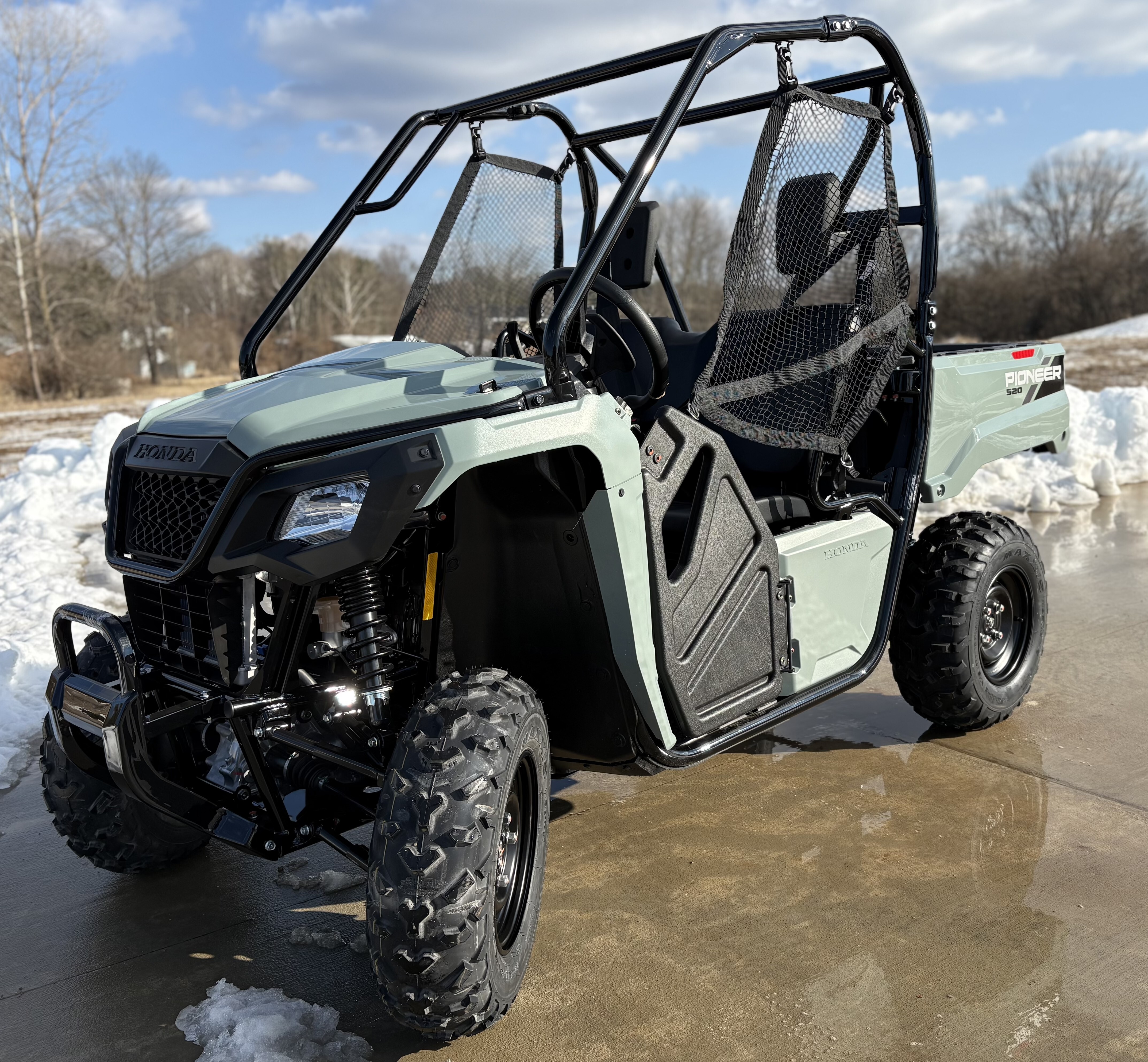 2026 Honda Pioneer 520 BASE in marietta OH