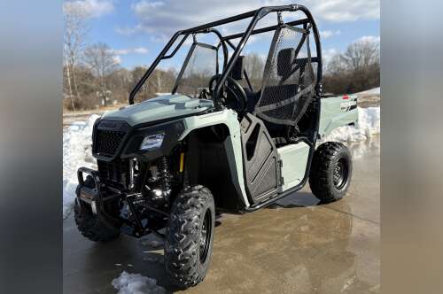 2026 Honda Pioneer 520 BASE in marietta OH