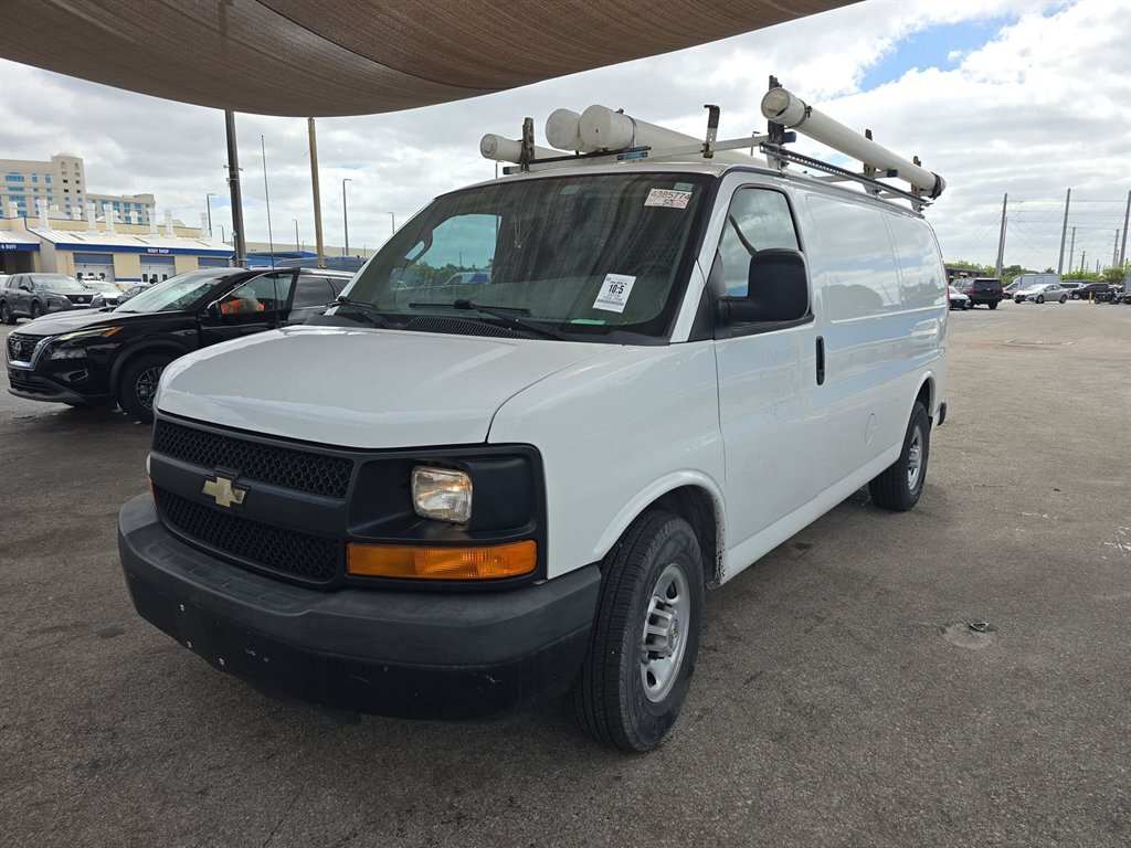 2016 CHEVROLET G2500 Vans in Woodstock, GA