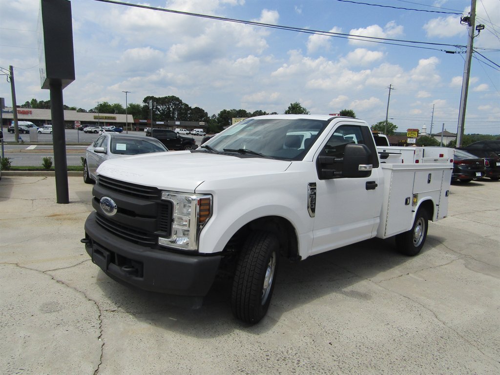2018 FORD F350 in Woodstock, GA