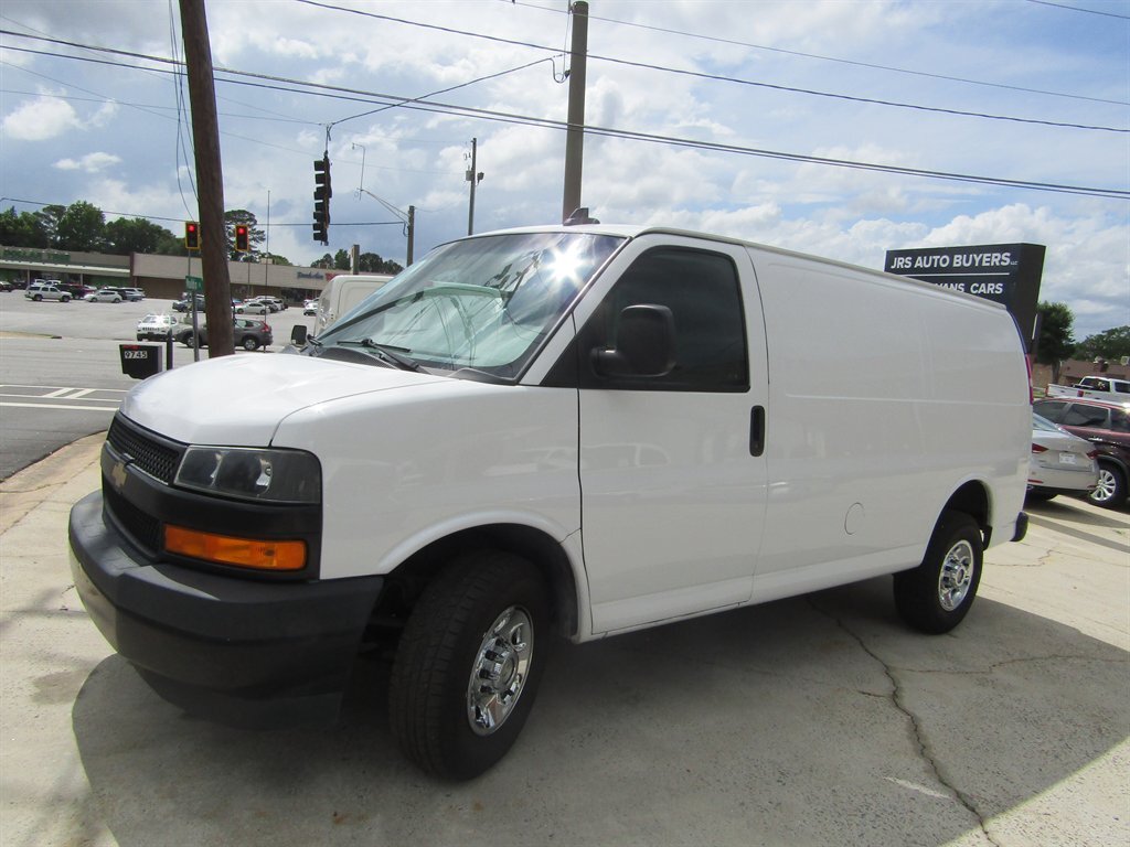 2021 CHEVROLET Express Cargo in Woodstock, GA