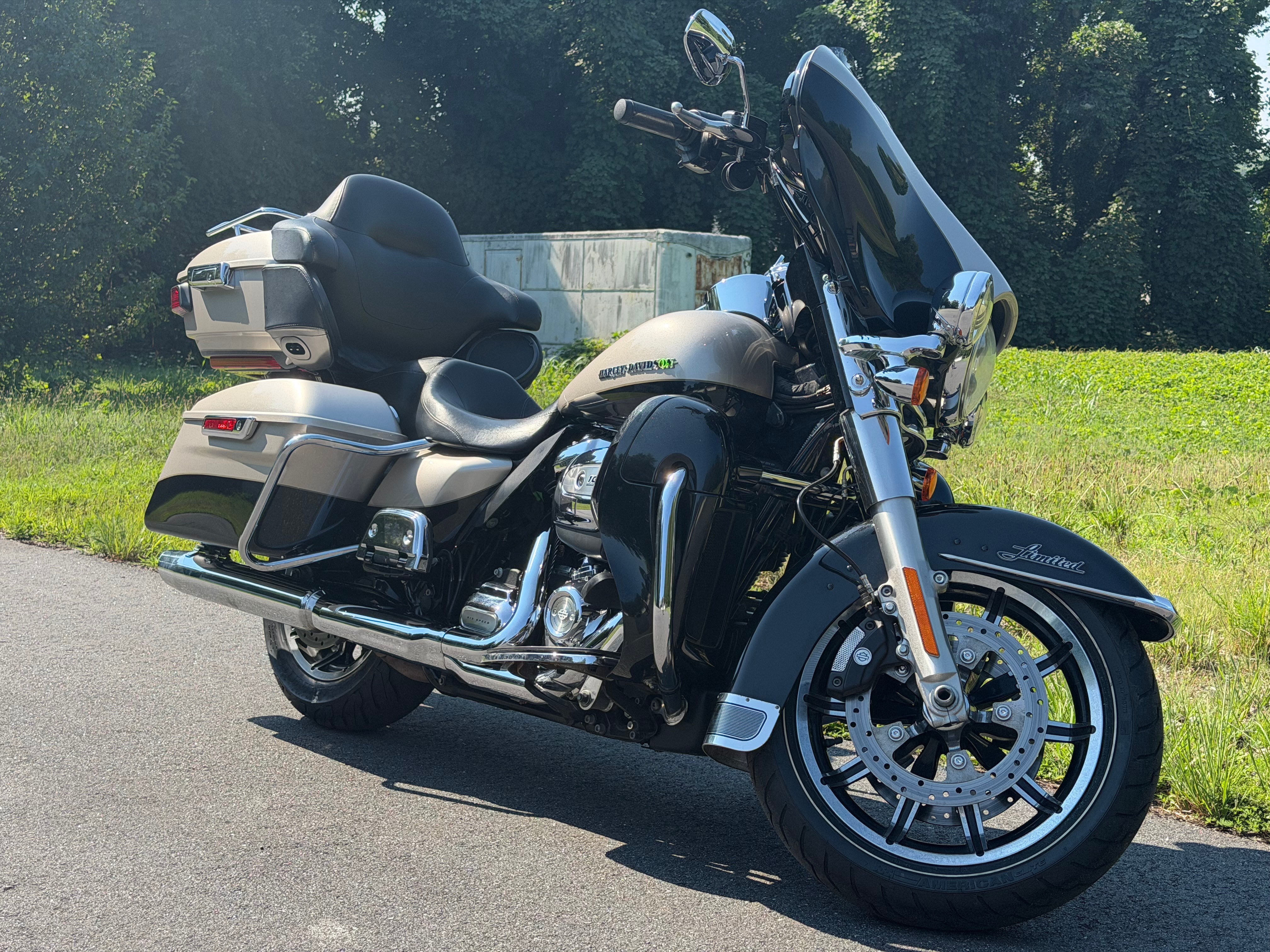 2018 Harley-Davidson Ultra Limited ULTRA LIMITED in Statesville, NC