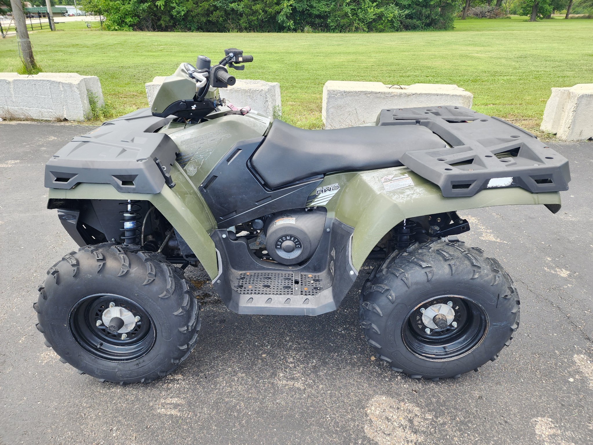 2013 Polaris Sportsman® 500 H.O. in chanute KS