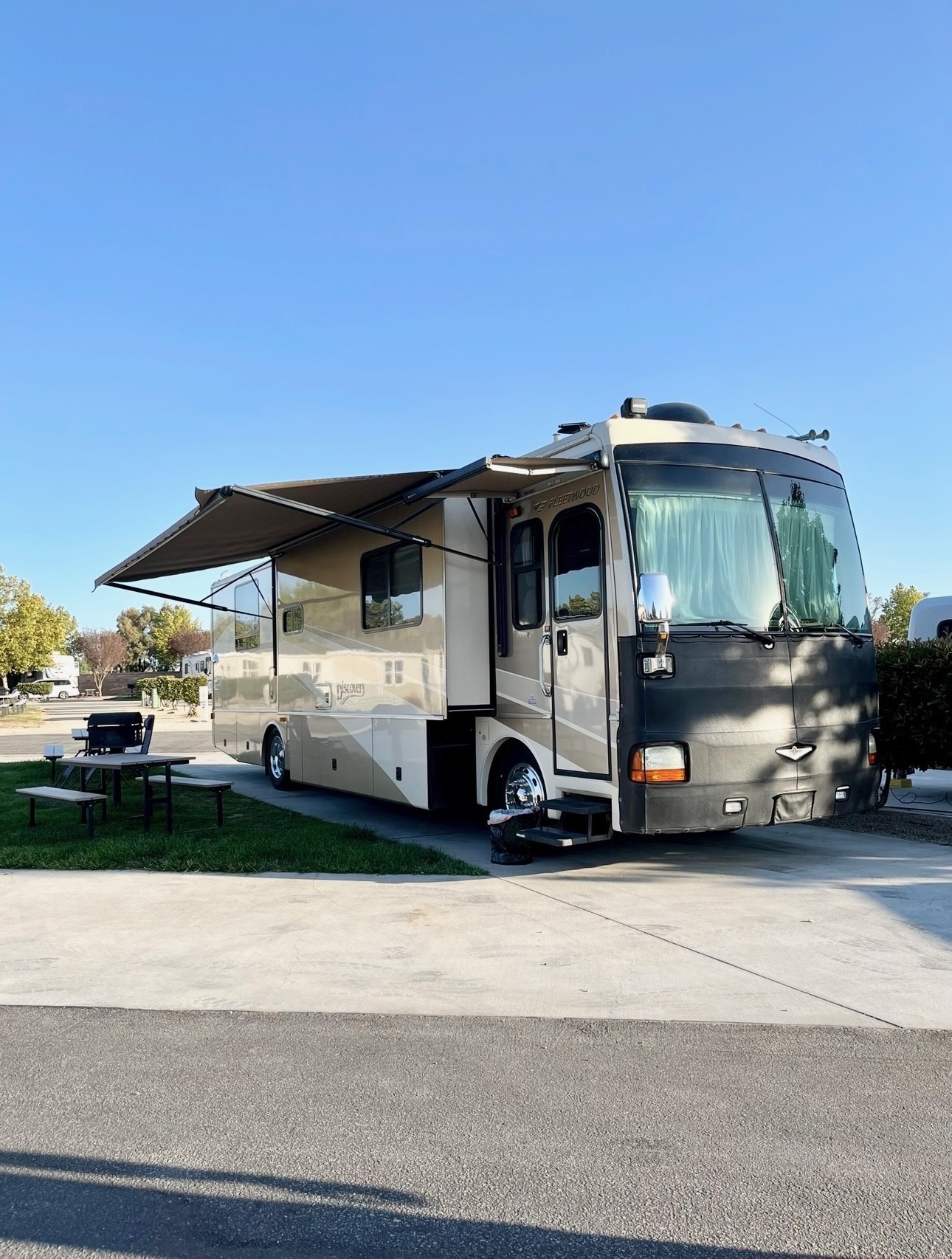 2006 Fleetwood DISCOVERY 39S RV