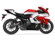 Yamaha YZF-R7: The Supersport Bike That Brings the Thrill image