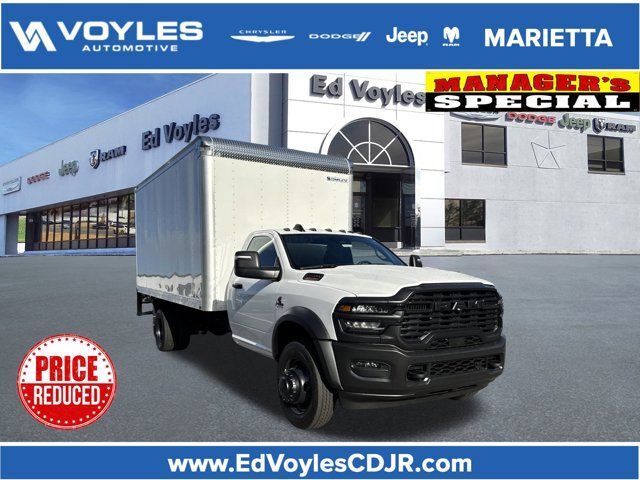 2026 RAM 5500 in Marietta, GA