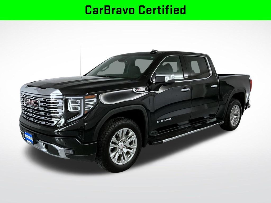 2024 GMC SIERRA in Missouri Valley, IA