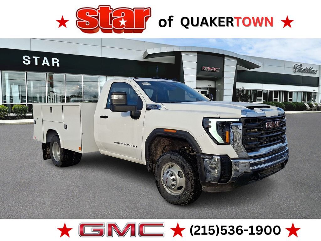 2025 GMC SIERRA in Quakertown, PA