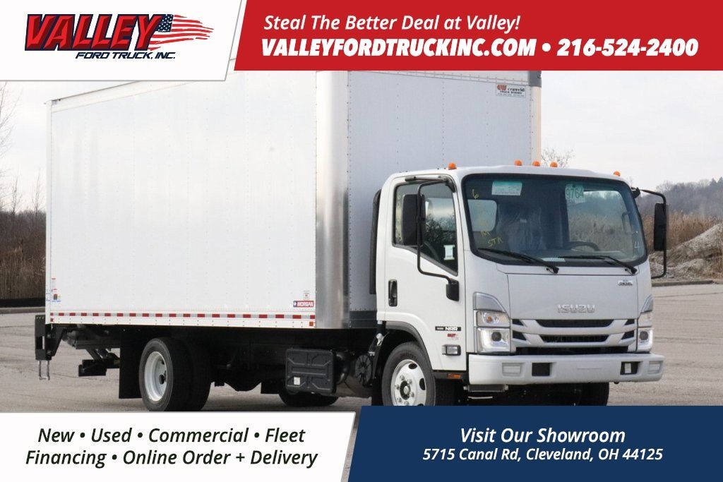 2023 ISUZU NRR in Cleveland, OH