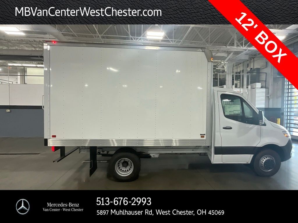 2024 MERCEDES-BENZ SPRINTER 4500 4500 in West Chester, OH