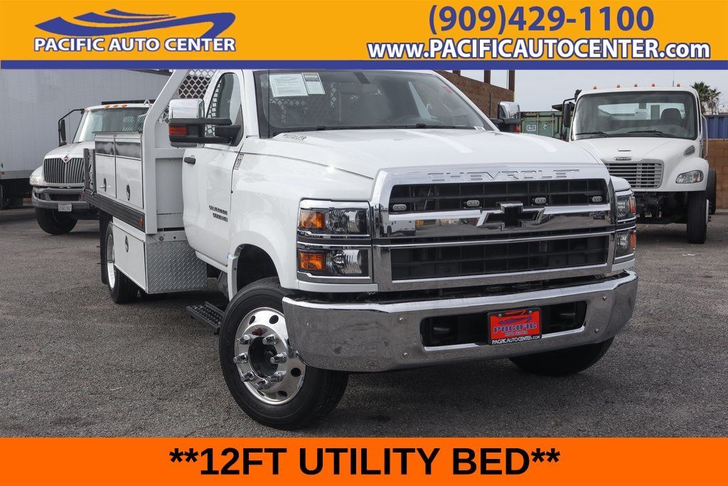 2021 Chevrolet Silverado 4500HD in Fontana, CA