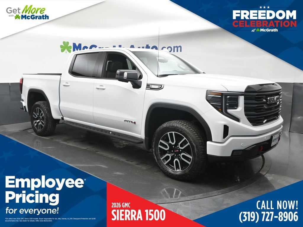 2026 GMC SIERRA in Cedar Rapids, IA