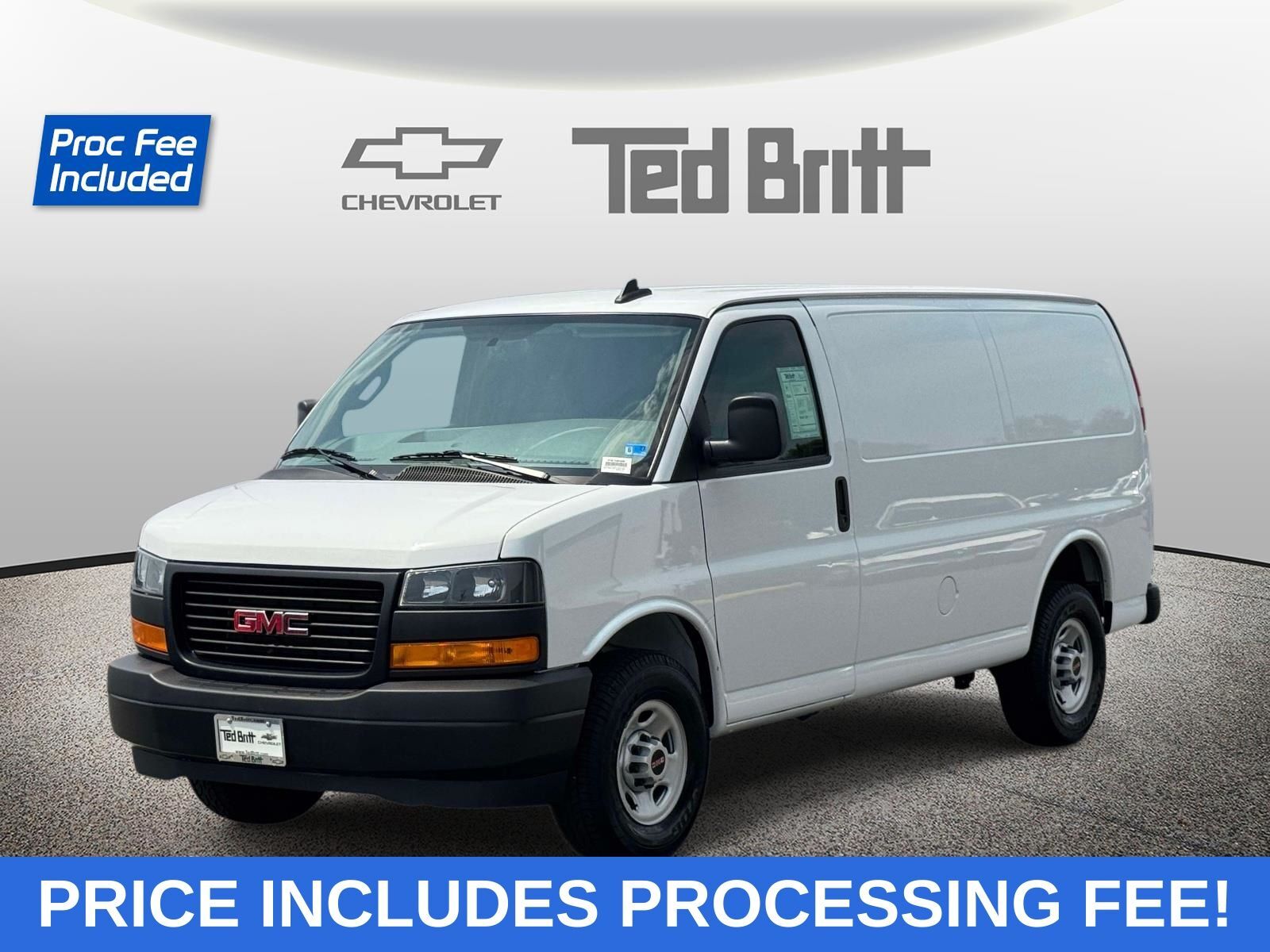 2024 GMC SAVANA in Sterling, VA