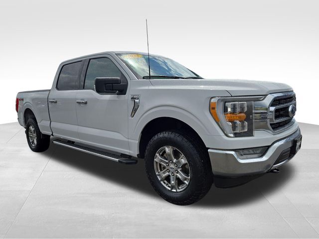 2022 FORD F150 in Kalispell, MT