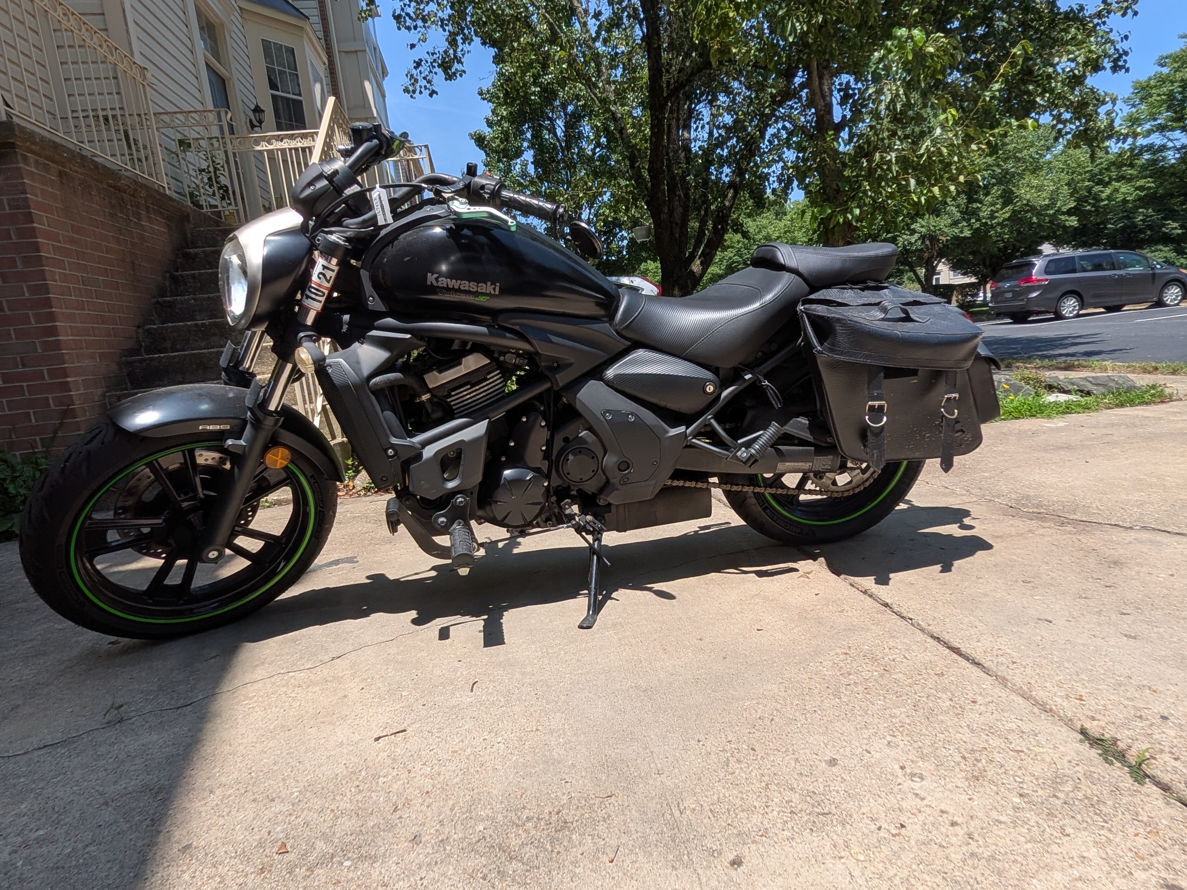 2015 Kawasaki VULCAN S ABS ABS in Crofton, MD