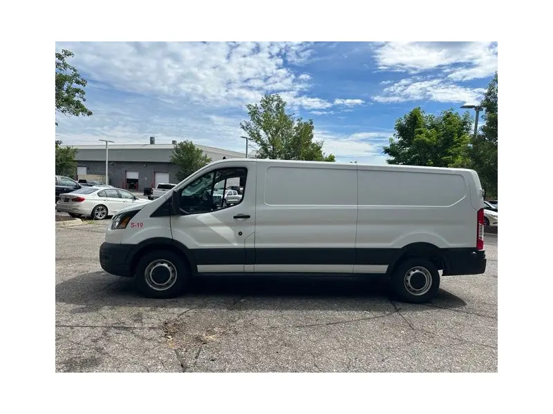 2020 FORD TRANSIT
