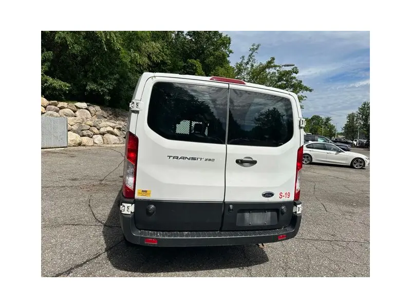 2020 FORD TRANSIT