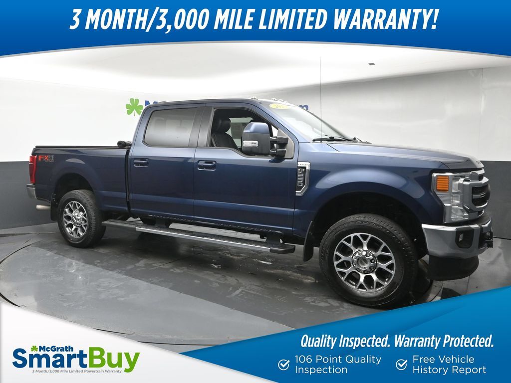 2020 FORD F250 in Cedar Rapids, IA