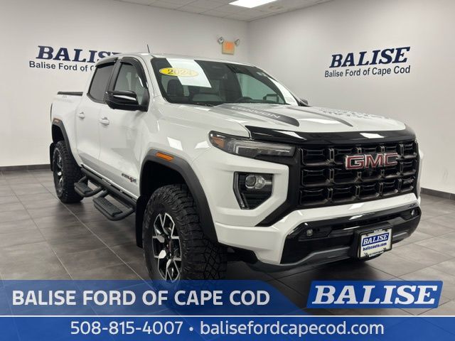 2024 GMC Canyon in Hyannis, MA