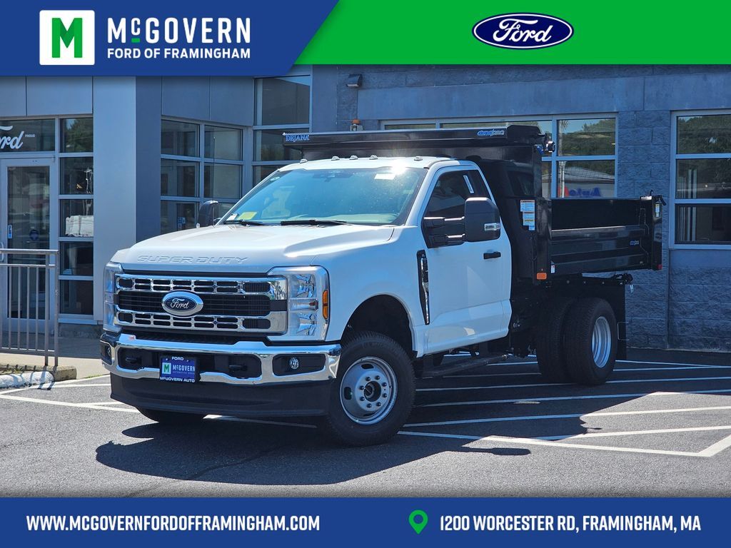 2026 FORD F350 in Framingham, MA