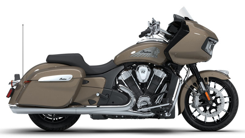 2026 Indian Motorcycle Challenger® Limited 112 LIMITED in Union City, TN
