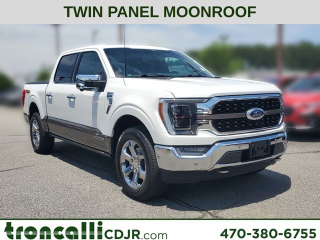 2022 FORD F150 in Cumming, GA