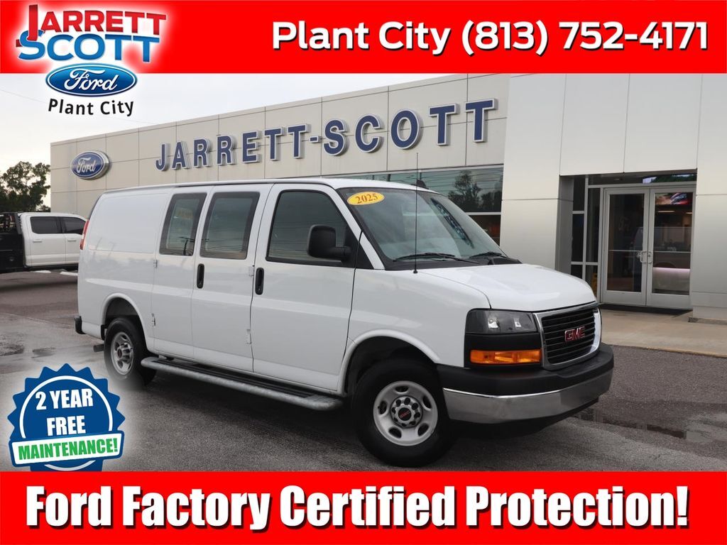 2025 GMC Savana 2500 in Plant City, FL