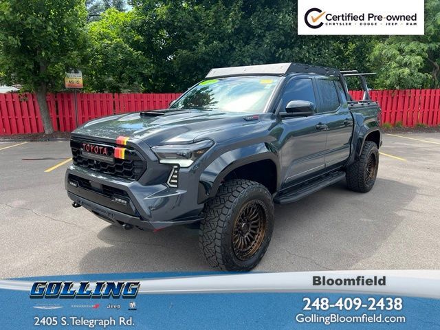 2025 TOYOTA TACOMA in Bloomfield Hills, MI