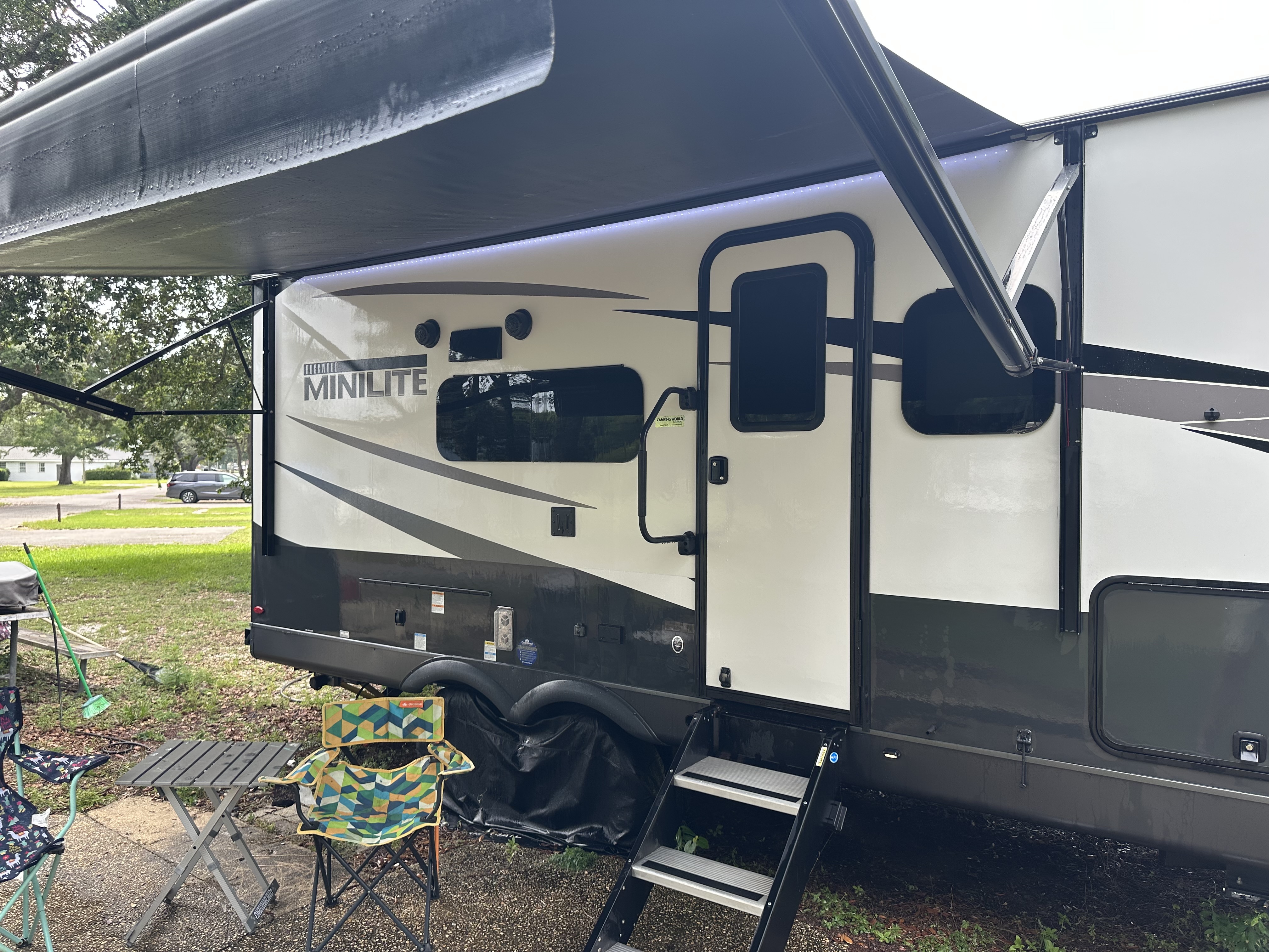 2024 Forest River ROCKWOOD MINI LITE 2104S in pensacola FL