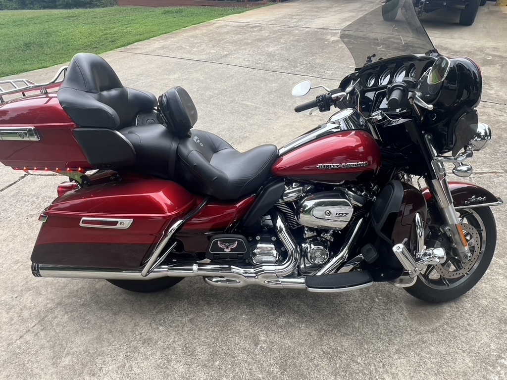 2018 Harley-Davidson ELECTRA GLIDE ULTRA LIMITED ULTRA LIMITED in Milner, GA