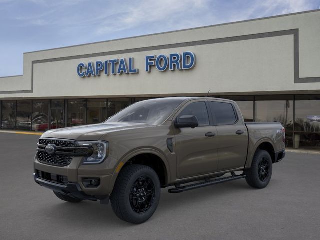 2026 FORD RANGER XLT in Raleigh, NC